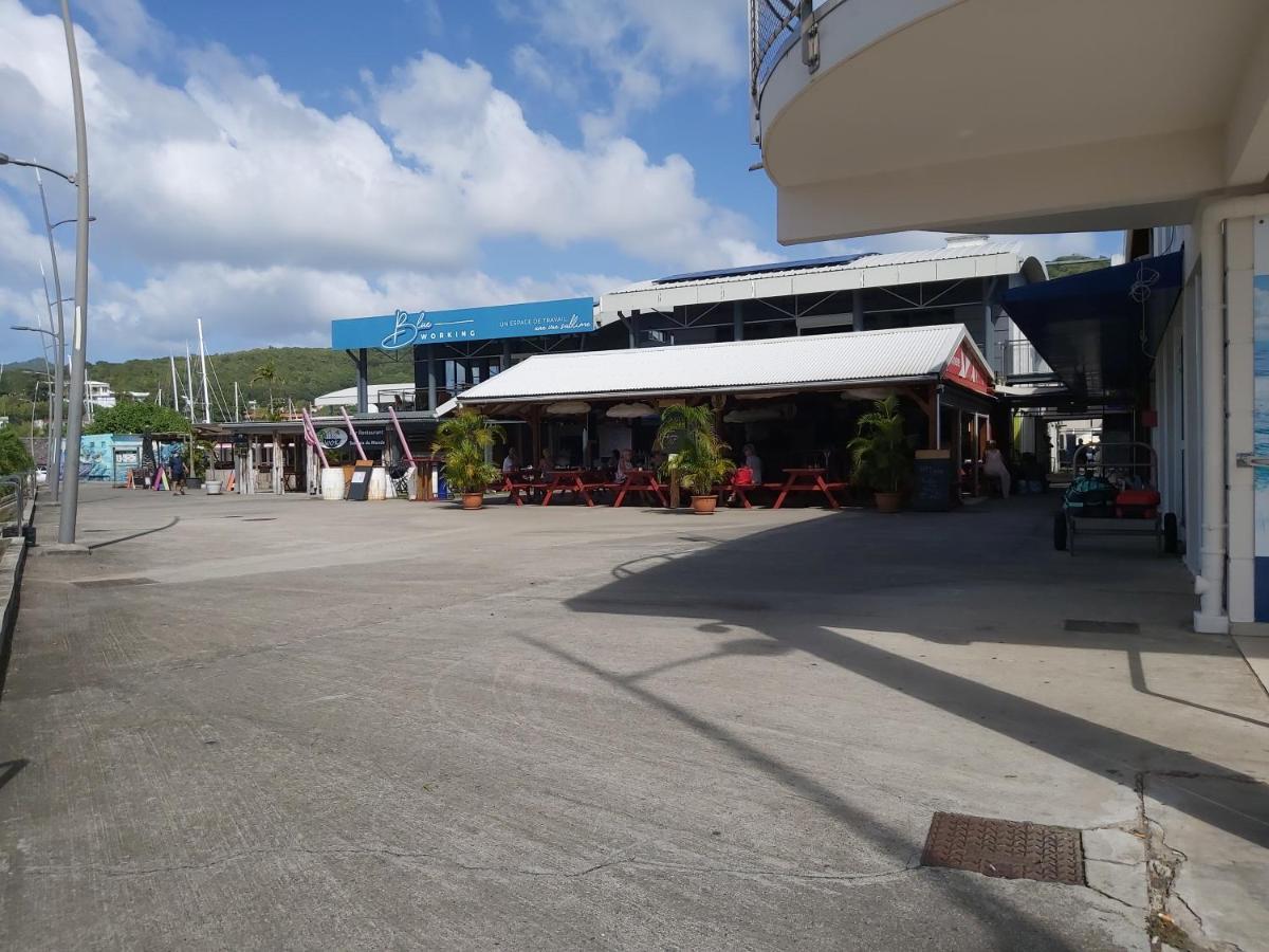 Appartement Face A La Marina Du Marin Martinique Le Marin Exterior foto